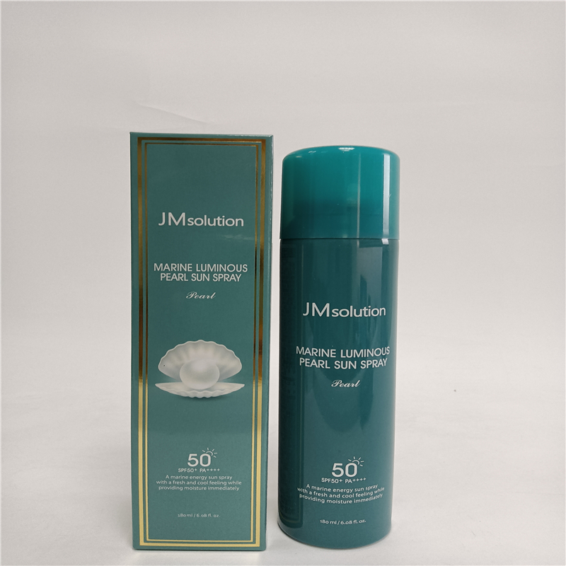 韩国肌司研臻恋沁透防晒喷雾全身通用控油保湿不花妆SPF50 PA++++