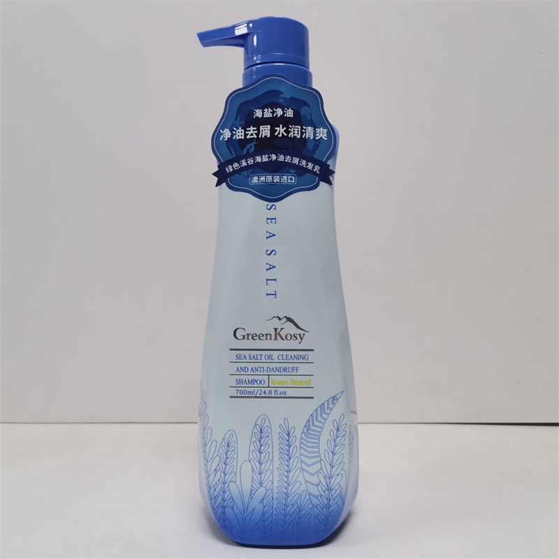 绿色溪谷净油去屑洗发水