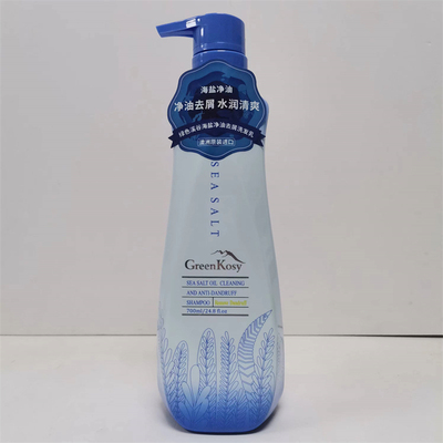 绿色溪谷净油去屑洗发水