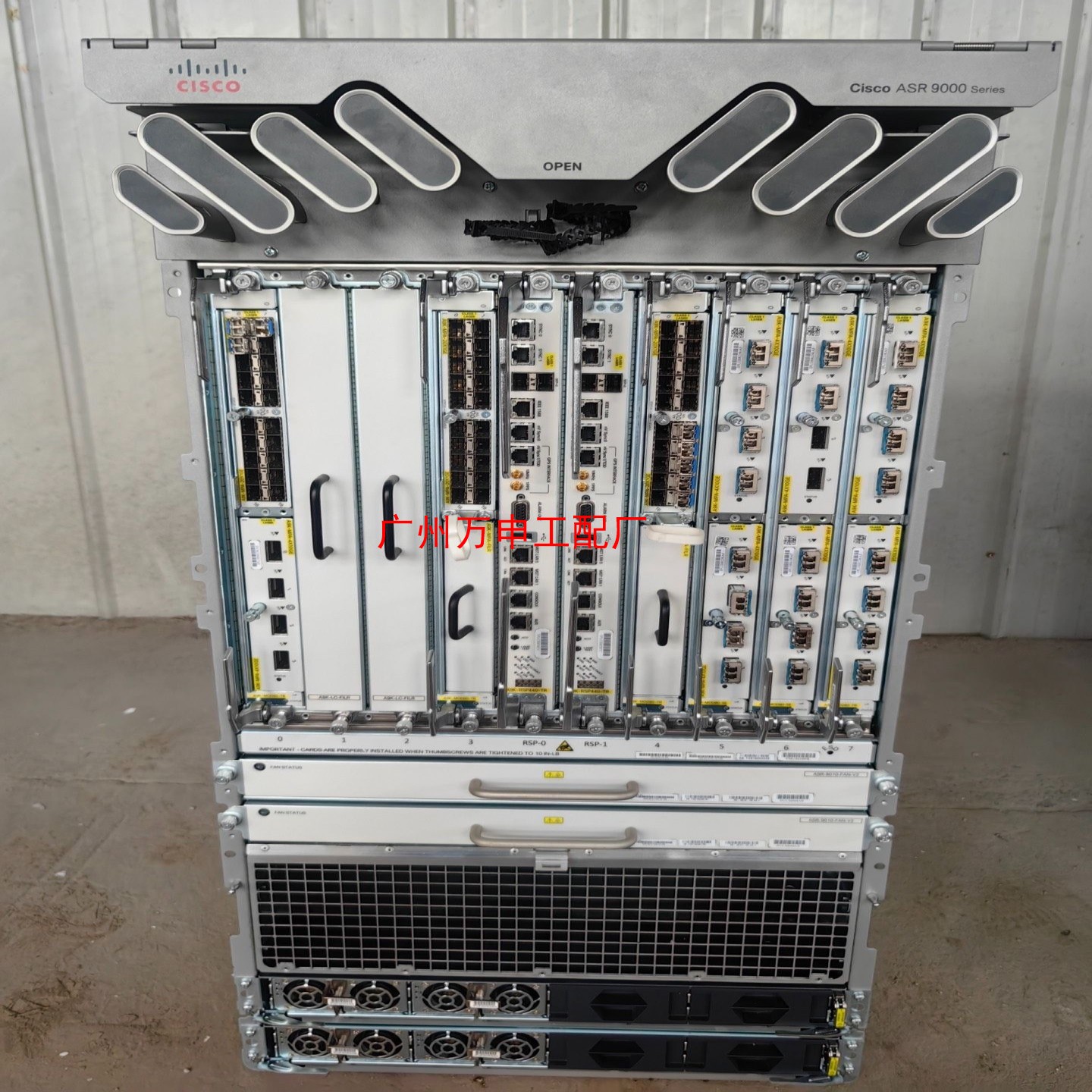 CiscoWS-C4507R+E 4712-SFP+E【议价】