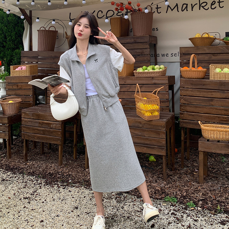 【新款】韩版休闲卫衣套装212-1809-P130-K188,女装运动套装,浙宝285（原212）