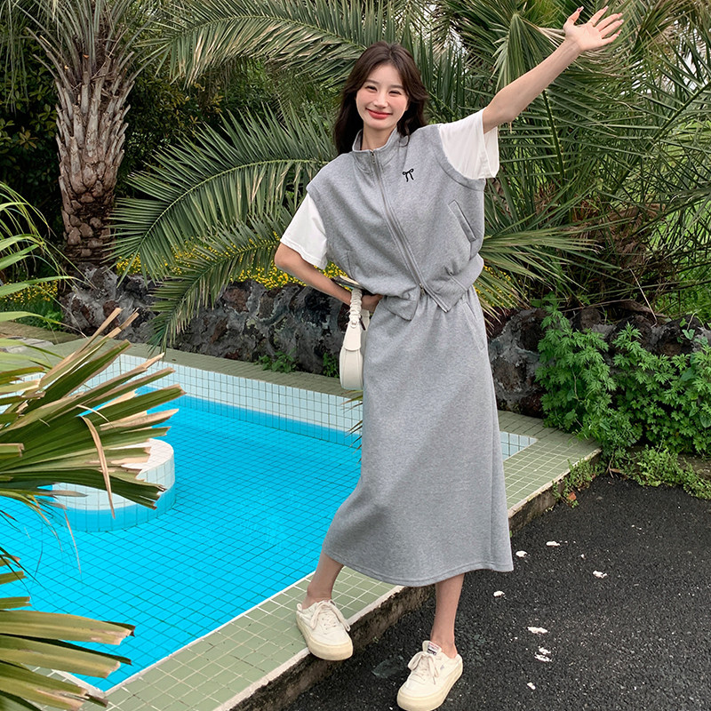 【新款】韩版休闲卫衣套装212-1809-P130-K188,女装运动套装,浙宝285（原212）