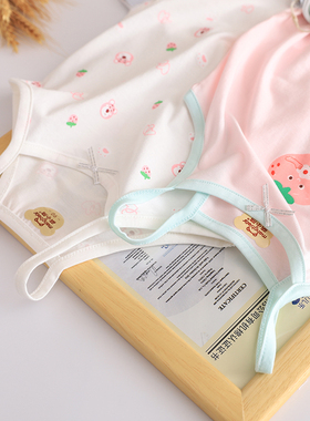 女童吊带兰精莫代尔夏季薄款宝宝内衬春夏无骨女孩春季卡通小背心