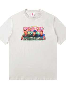 H3LLO FLAG德州扑克明星牌手Tee 毒王ivey盖哥tom dwan短袖t恤