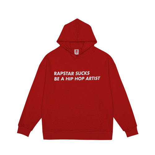 Rapstar卫衣