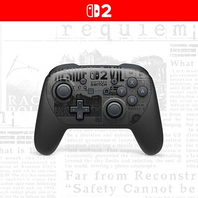 【百亿】任天堂原装Switch2 Pro控制器 NS2专业手柄 现货