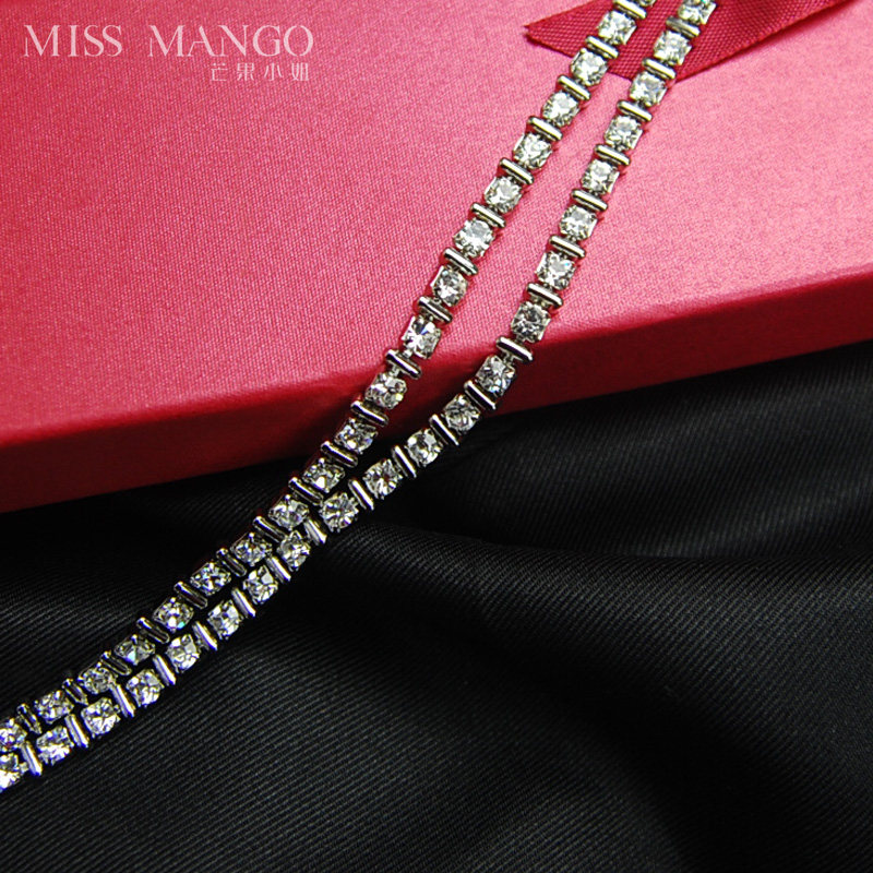 Sangles pour lingerie MISS MANGO MGJD010 - Ref 812466 Image 5