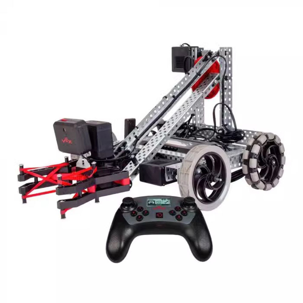 VEX V5教室套件276-7220/276-6570高级机器人抓手杆机器人大