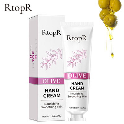 RtopR OLIVE HAND CREAM 橄榄护手霜 跨境款