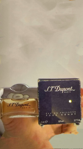 【鄙视假货】都彭同名男香5 ml ／30 ml
