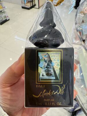 Dali Le Parfum de Salvador萨尔瓦多·达利同名女士小Q香水5ml