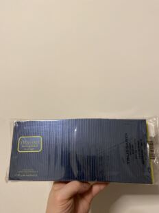 【鄙视假货】新品楚萨迪Trussardi楚沙迪blue Vibe试管男香1.5ml