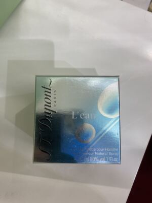 【鄙视假货】 S.T都彭Dupont彭魅影男香30ml