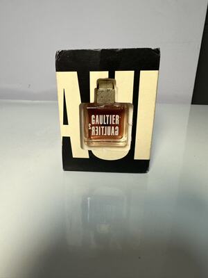 Jean Paul Gaultier Gaultier² 高缇耶平方女士小Q浓香3ml
