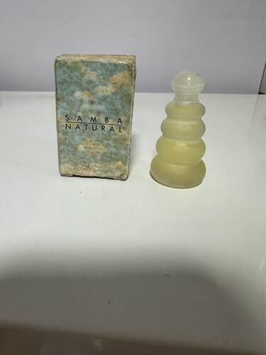 Samba Natural by Perfumers Workshop桑巴自然女士小Q淡香7.5ml