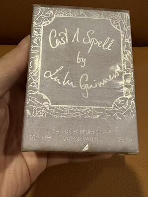 【鄙视假货】露露·吉尼斯（Lulu Guinness）Cast A Spell 30ml