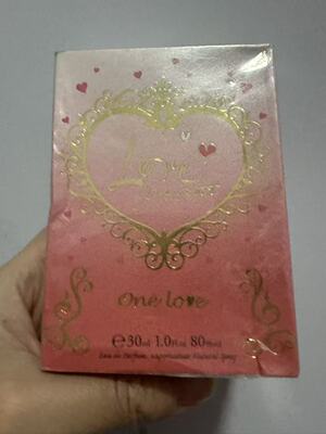 Love Passport One love（爱情护照·挚爱）女香30ml EDP