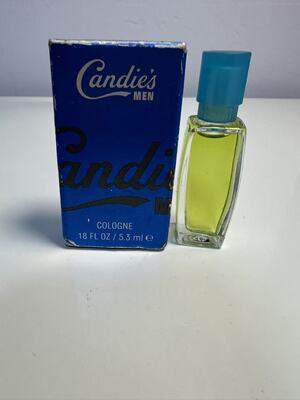 Candie's Men by Candie's Cologne 坎蒂斯 男士古龙水小Q5.3ml