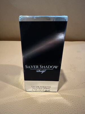 【鄙视假货】大卫杜夫（Davidoff）Silver Shadow银影男香50 ml