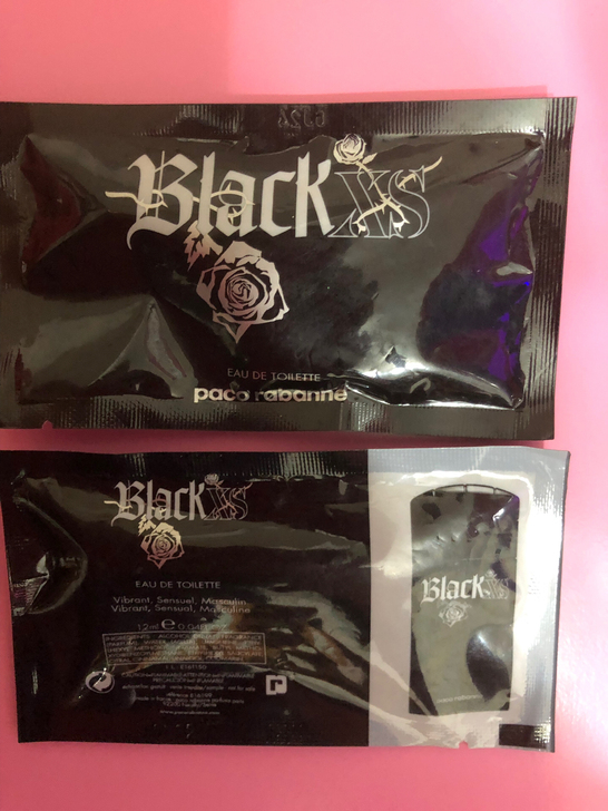 鄙视假货blackxs简装黑骑士