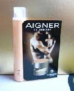 【鄙视假货】AIGNER/艾格纳 IN LEATHER 皮格女士试管香水 1.5ML