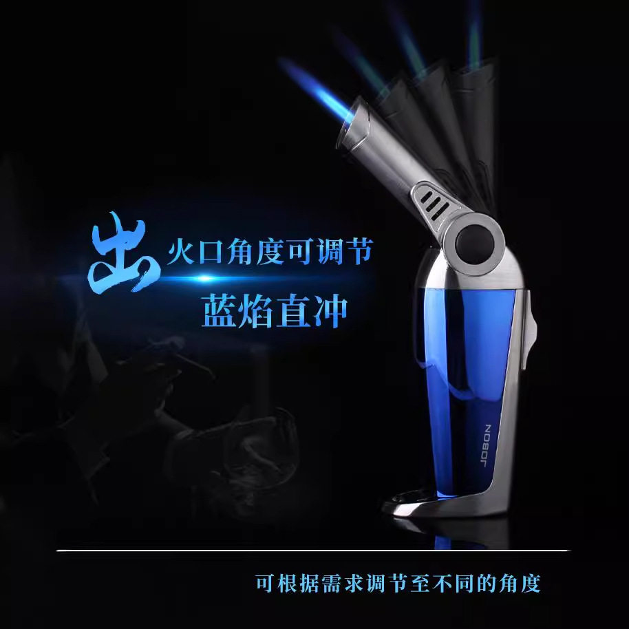 啄木鸟造型喷火枪打火机艾灸雪茄