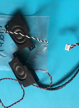 华硕U80V UL80V喇叭 笔记本内置喇叭音箱