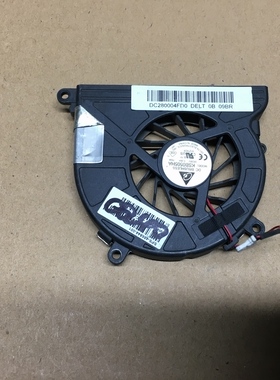 惠普 HP CQ40风扇 COMPAQ CQ41 CQ45 DV4 笔记本散热风扇