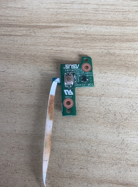 华硕X450 A450V F450 k450C Y481c W481L vm480L开关板 开机小板