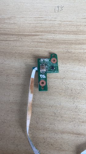华硕X450 A450V F450 k450C Y481c W481L vm480L开关板 开机小板