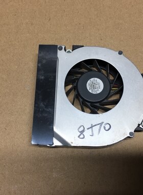原装惠普 HP 8510风扇 8510P/8510W笔记本风扇