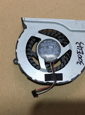 原装三星 300E43 305V5A NP300E4A 305E4A 300E4X 笔记本CPU风扇