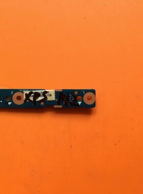 戴尔XPS 14Z开关板 开机按键 笔记本开关小板