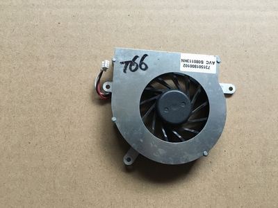 S655R 海尔T66笔记本涡轮鼓风散热风扇