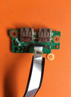 宏碁/acer 4738 4738G 4738ZG 4250 4733笔记本USB接口板 带线