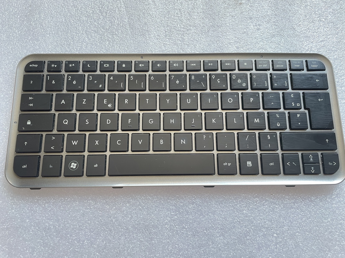 惠普HPpavilion DM3 dm3-1000 dm3-1020ca dm3t-1000 键盘带边框