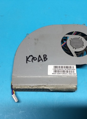 原装ASUS 华硕 X66IC K61IC K70IC X70IC X70AB 显卡散热风扇