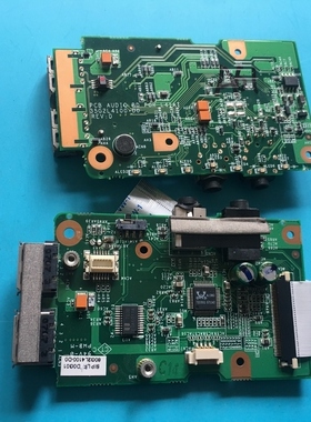 神舟F420S F430S笔记本USB接口电路板 音频板 耳机接口