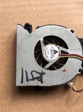 原装清华同方 C520 方正 R511 R510 TCL K50 长城 E600 风扇