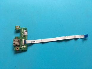 X550C X550V Y581C 华硕 X552E A550L A550CW518 USB板 Y581L