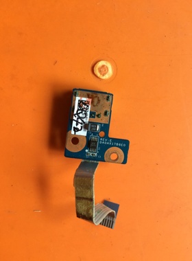 惠普/HP CQ62 CQ56 G56 G72 G42 CQ42 USB接口 小板 DA0AX1TB6E0