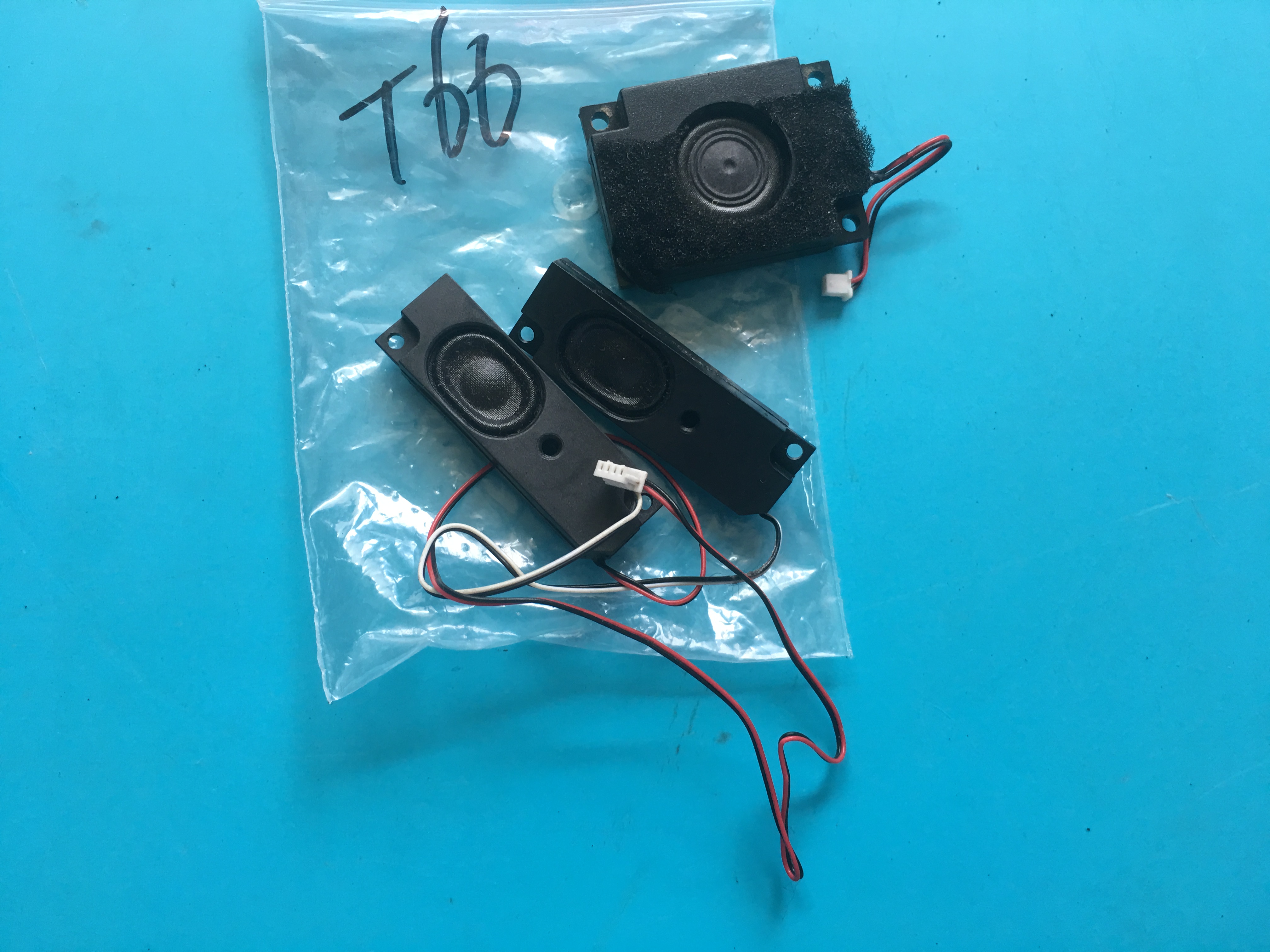 原装海尔 T66 喇叭 笔记本内置喇叭音箱