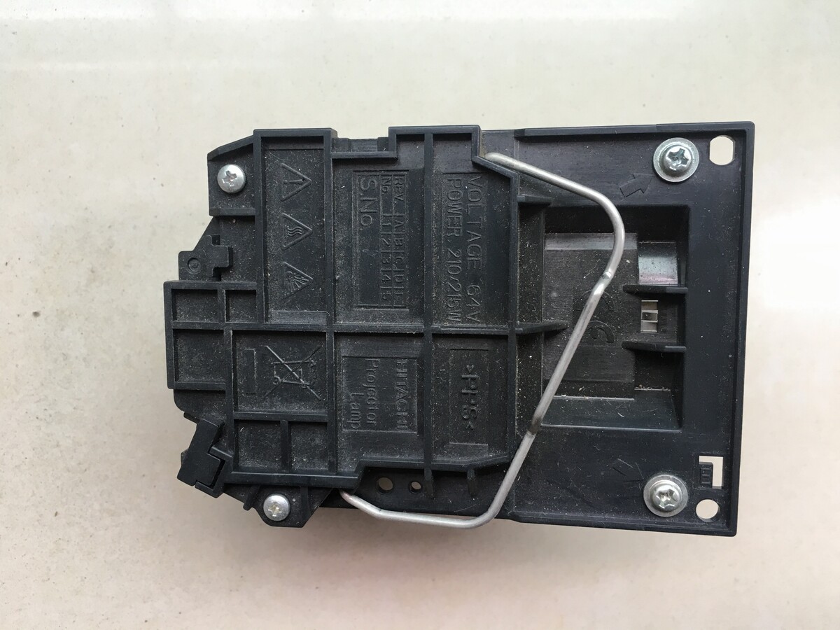 日立HCP-240X/280X/340X/380X/380WX/345X投影机灯架