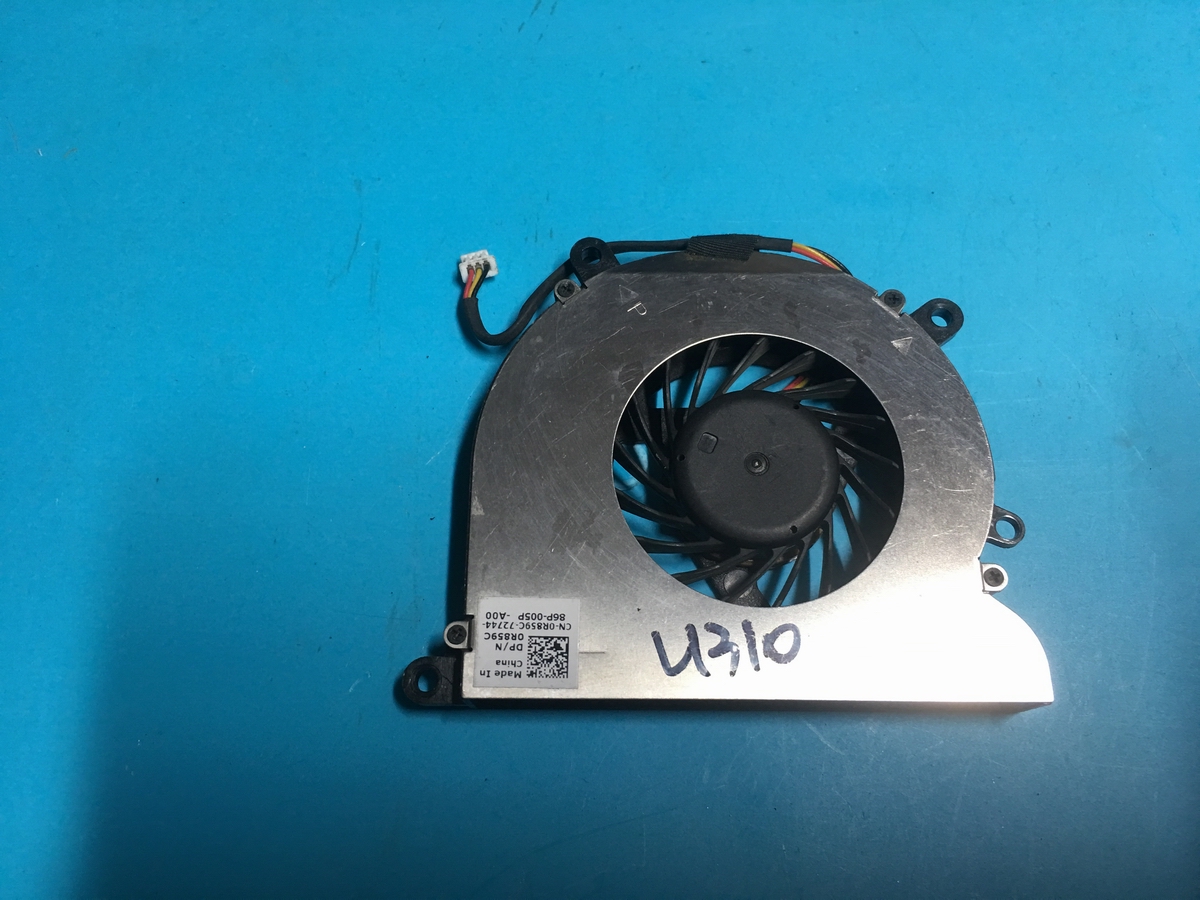原装Dell 戴尔Vostro 1510 1310 V1310 2510 V1320 风扇PP36S