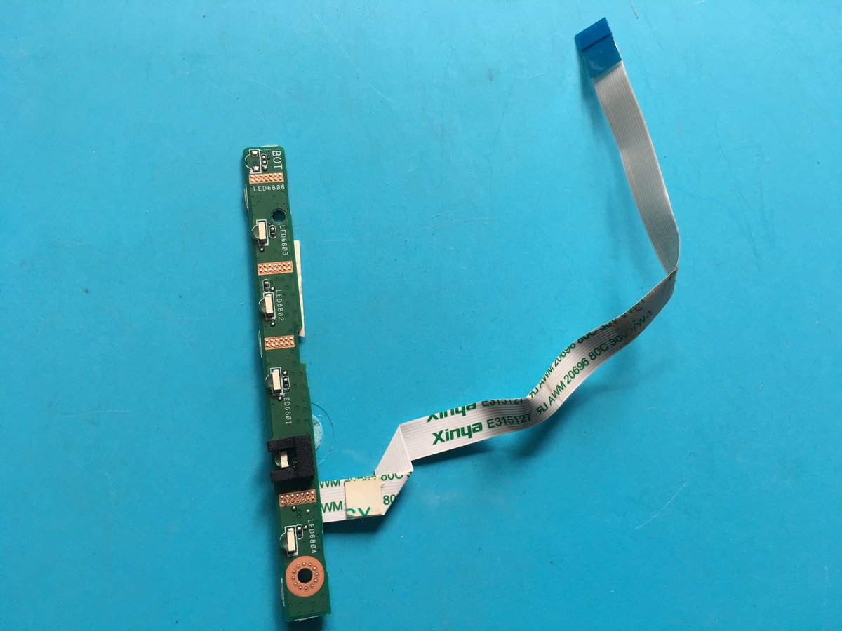 ASUS华硕X301A X401A LED指示灯板