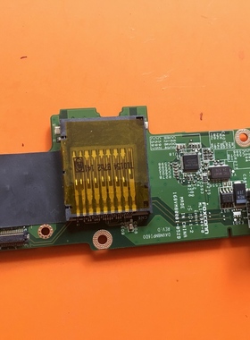 戴尔 PP38L 1014 1088 SD板 USB小板 接口板