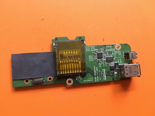 PP38L USB小板 1014 SD板 接口板 1088 戴尔