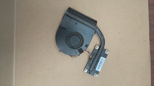 联想昭阳E49G E49L 笔记本风扇散热片铜管