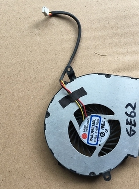 微星GE62 GP62 GL62 PE70 MS-16J5 MS16J3 16J2笔记本显卡风扇