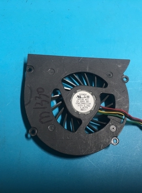 原装戴尔 DELL M1330 XPS 1318 PP25L M1310 1310 笔记本风扇